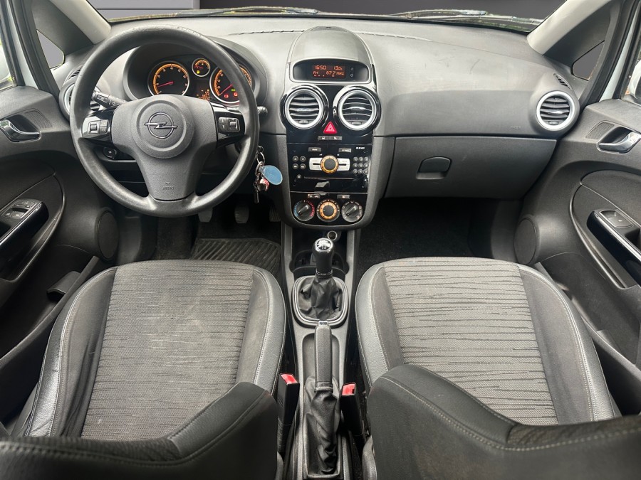 OPEL d'occasion CORSA 1.2 TWINPORT 85 GRAPHITE EASYTRONIC de 2014