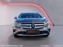 Mercedes classe gla 200cdi 136ch intuition  camera cuir attelage occasion avignon (84) simplicicar simplicibike france