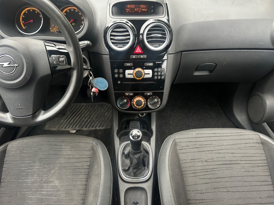 OPEL d'occasion CORSA 1.2 TWINPORT 85 GRAPHITE EASYTRONIC de 2014