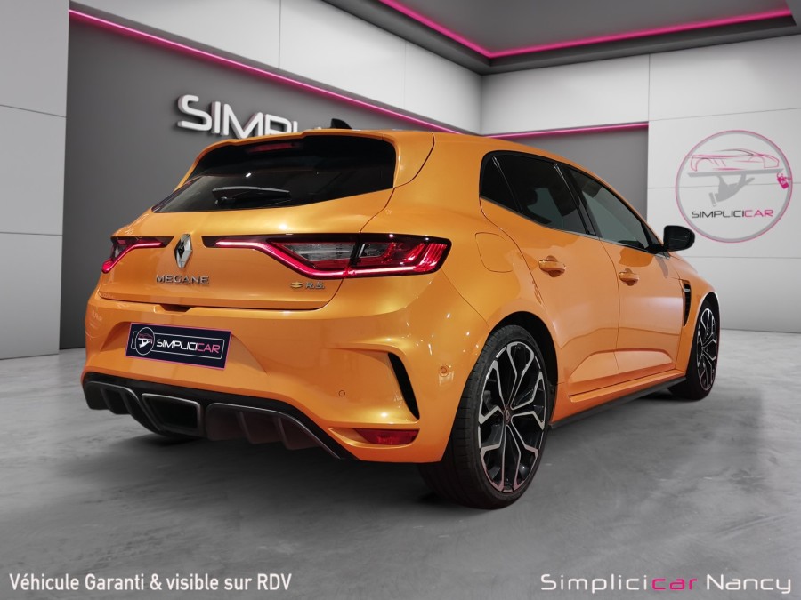 RENAULT d'occasion MEGANE TCE 280 RS de 2018 Nancy (54)﻿