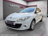 RENAULT d'occasion MEGANE III 1.5 DCI 110 FAP F.F.R de 2011 Nice (06)﻿