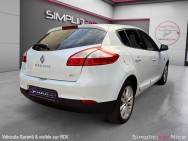 RENAULT d'occasion MEGANE III 1.5 DCI 110 FAP F.F.R de 2011 Nice (06)﻿