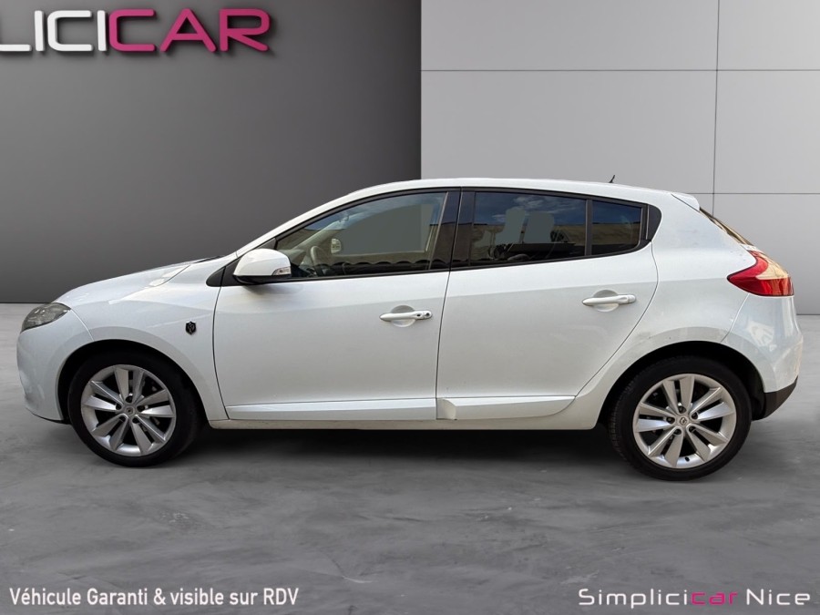 RENAULT d'occasion MEGANE III 1.5 DCI 110 FAP F.F.R de 2011 Nice (06)﻿
