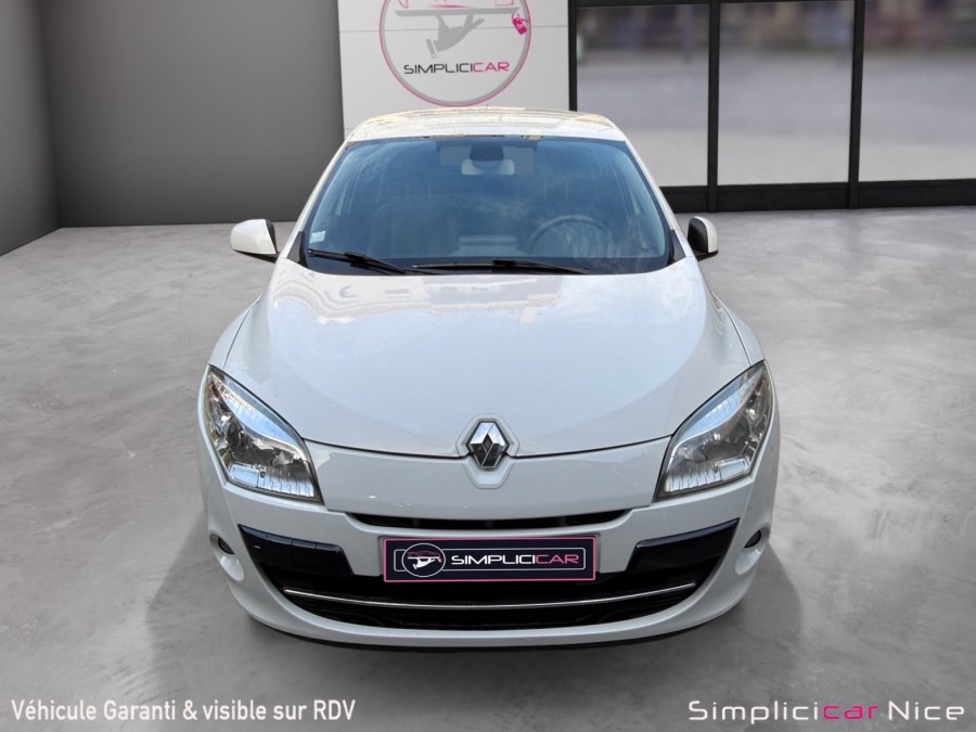 RENAULT d'occasion MEGANE III 1.5 DCI 110 FAP F.F.R de 2011 Nice (06)﻿