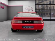 ALPINE d'occasion GTA D50105 de 1987 Pontarlier (25)﻿
