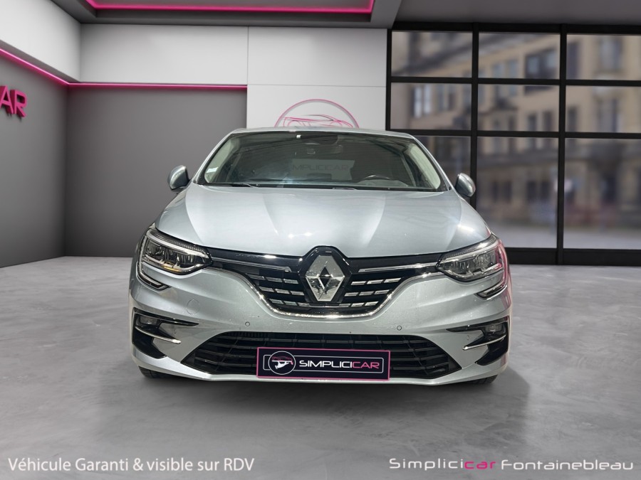 RENAULT d'occasion MEGANE IV 1.3 TCE 140 INTENS EDC AUTO de 2021