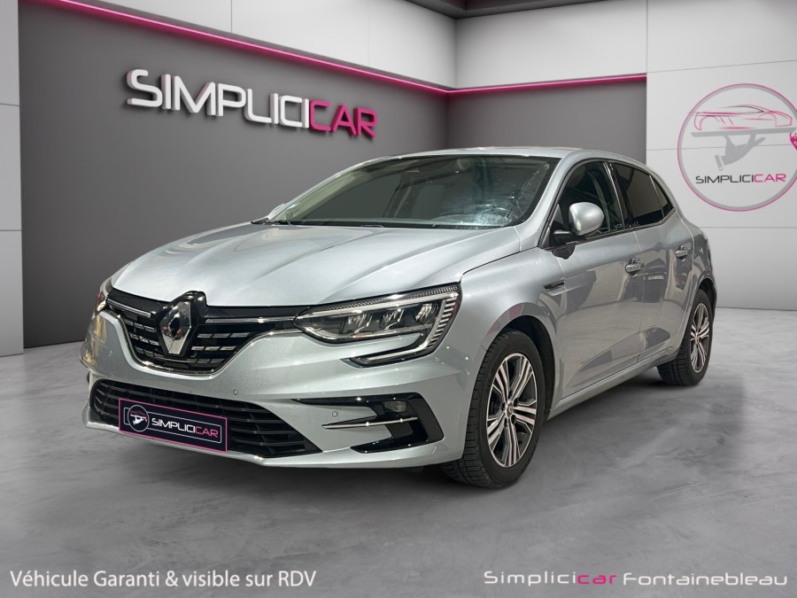 RENAULT d'occasion MEGANE IV 1.3 TCE 140 INTENS EDC AUTO de 2021