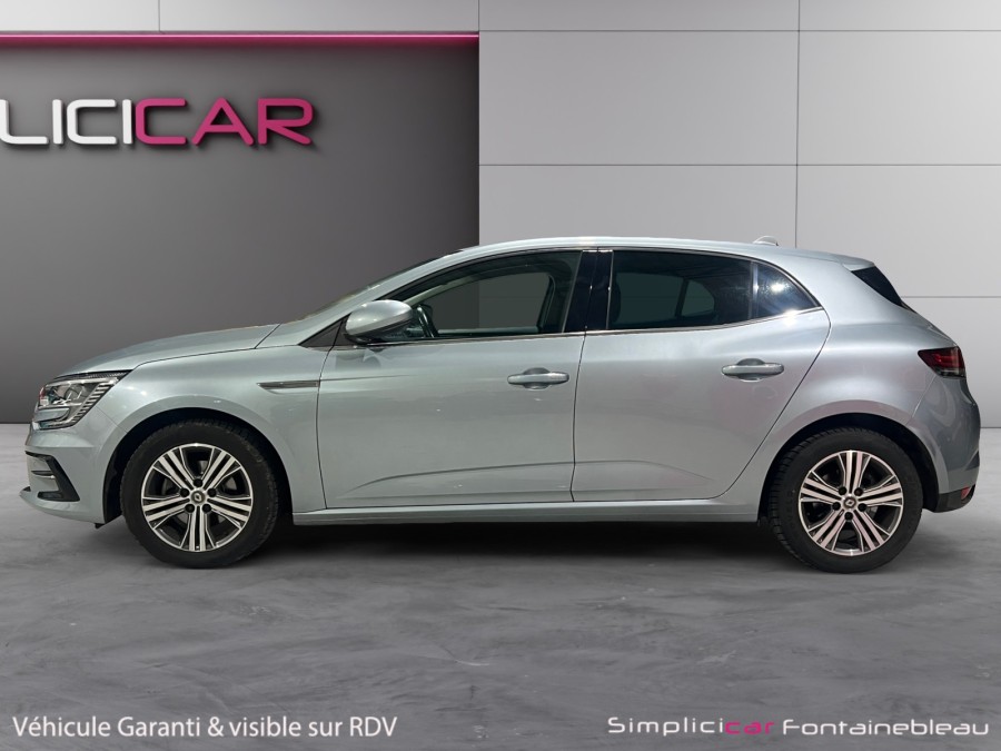 RENAULT d'occasion MEGANE IV 1.3 TCE 140 INTENS EDC AUTO de 2021