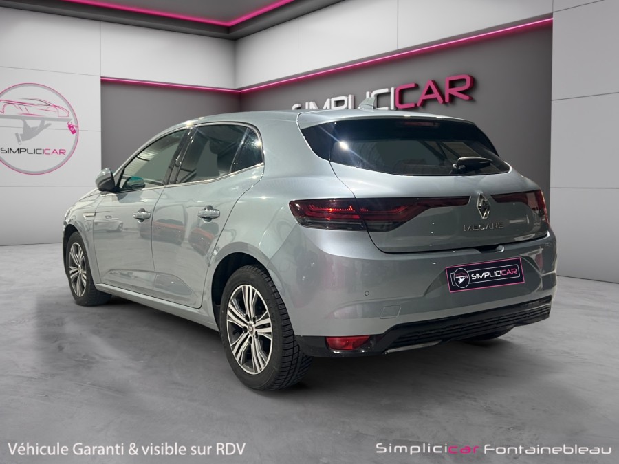 RENAULT d'occasion MEGANE IV 1.3 TCE 140 INTENS EDC AUTO de 2021