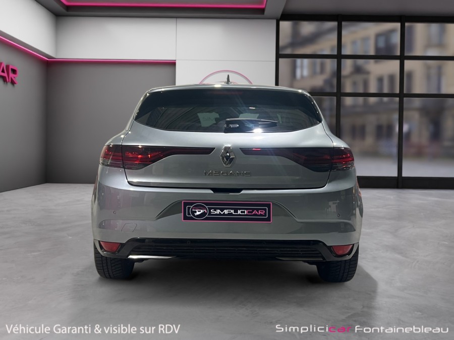 RENAULT d'occasion MEGANE IV 1.3 TCE 140 INTENS EDC AUTO de 2021