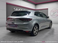 RENAULT d'occasion MEGANE IV 1.3 TCE 140 INTENS EDC AUTO de 2021