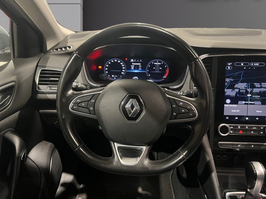 RENAULT d'occasion MEGANE IV 1.3 TCE 140 INTENS EDC AUTO de 2021
