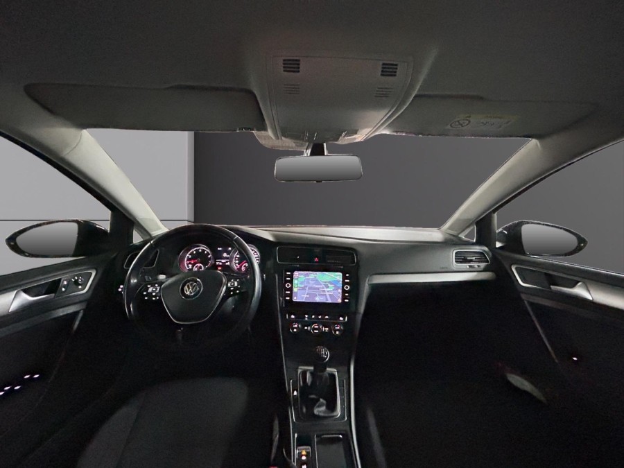 VOLKSWAGEN d'occasion GOLF 1.0 TSI 115 CONFORTLINE de 2019 Vaucresson