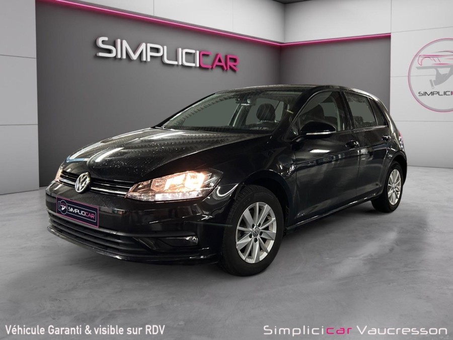 VOLKSWAGEN d'occasion GOLF 1.0 TSI 115 CONFORTLINE de 2019 Vaucresson
