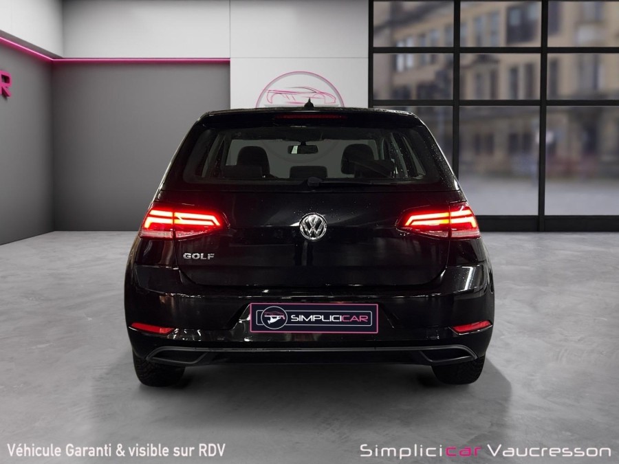 VOLKSWAGEN d'occasion GOLF 1.0 TSI 115 CONFORTLINE de 2019 Vaucresson