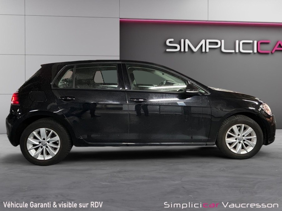VOLKSWAGEN d'occasion GOLF 1.0 TSI 115 CONFORTLINE de 2019 Vaucresson