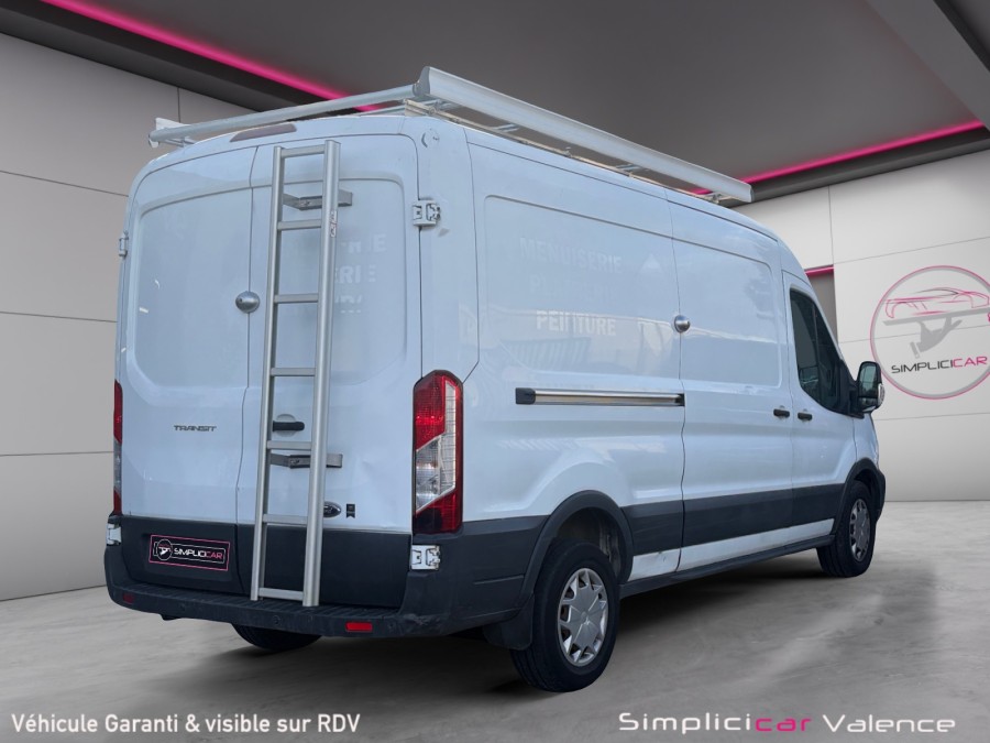 FORD d'occasion TRANSIT E 350 L3H2 184 TREND 75/68 KWH (3P) de 2016