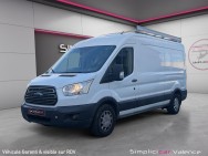 FORD d'occasion TRANSIT E 350 L3H2 184 TREND 75/68 KWH (3P) de 2016