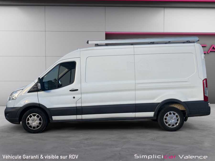 FORD d'occasion TRANSIT E 350 L3H2 184 TREND 75/68 KWH (3P) de 2016