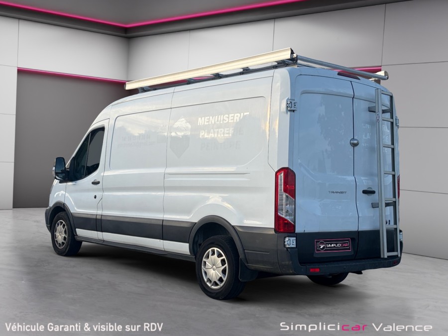 FORD d'occasion TRANSIT E 350 L3H2 184 TREND 75/68 KWH (3P) de 2016
