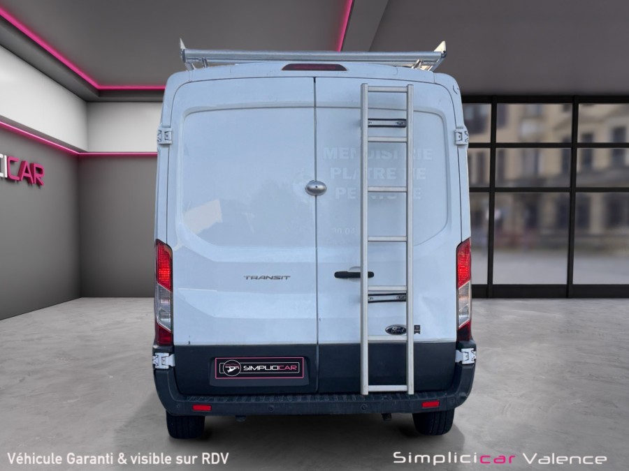 FORD d'occasion TRANSIT E 350 L3H2 184 TREND 75/68 KWH (3P) de 2016