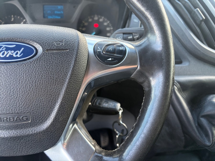 FORD d'occasion TRANSIT E 350 L3H2 184 TREND 75/68 KWH (3P) de 2016