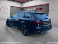 AUDI d'occasion A4 AVANT 2 TFSI 190 S LINE S TRONIC AUTO de 2017