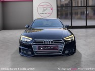 AUDI d'occasion A4 AVANT 2 TFSI 190 S LINE S TRONIC AUTO de 2017