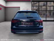 AUDI d'occasion A4 AVANT 2 TFSI 190 S LINE S TRONIC AUTO de 2017