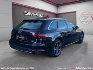 AUDI d'occasion A4 AVANT 2 TFSI 190 S LINE S TRONIC AUTO de 2017