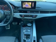 AUDI d'occasion A4 AVANT 2 TFSI 190 S LINE S TRONIC AUTO de 2017