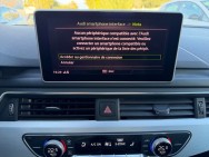 AUDI d'occasion A4 AVANT 2 TFSI 190 S LINE S TRONIC AUTO de 2017