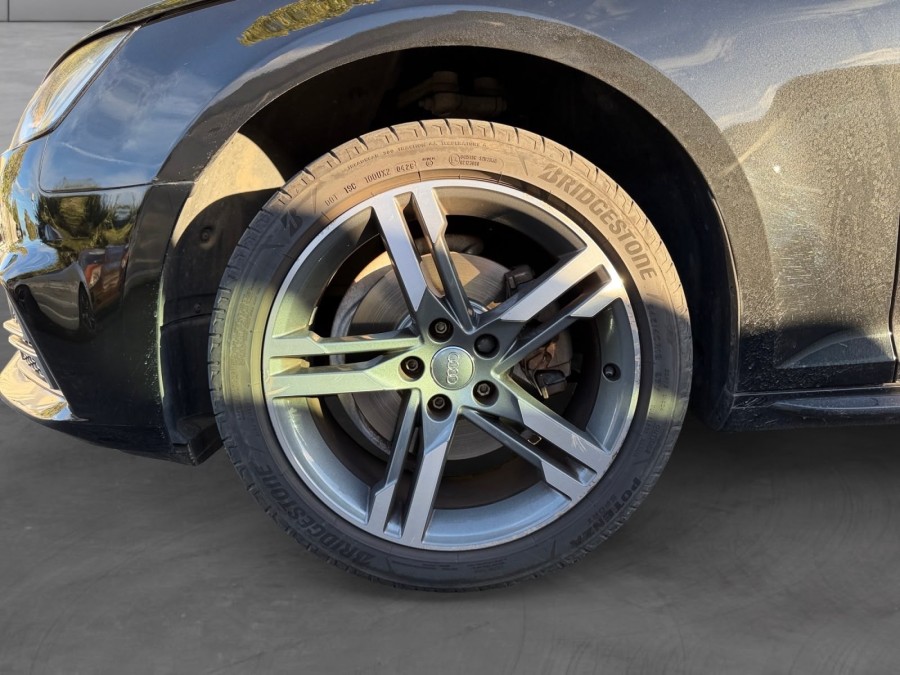 AUDI d'occasion A4 AVANT 2 TFSI 190 S LINE S TRONIC AUTO de 2017