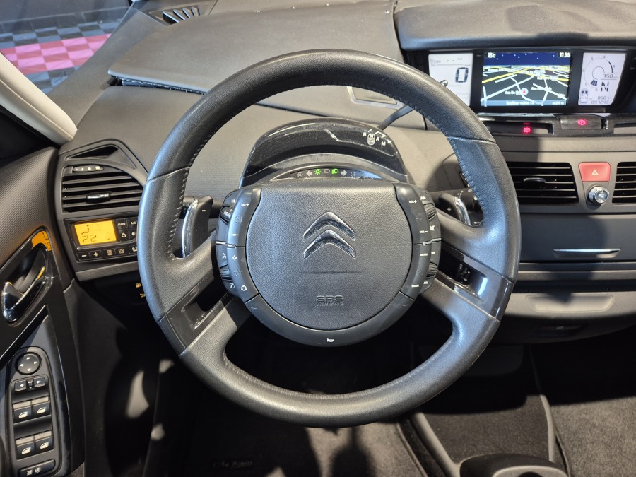 CITROEN d'occasion C4 1.6 E-HDI 110 MILLENIUM BVA de 2013 Aix Les