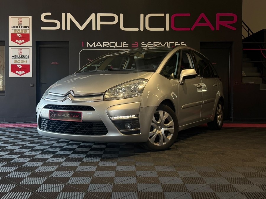 CITROEN d'occasion C4 1.6 E-HDI 110 MILLENIUM BVA de 2013 Aix Les