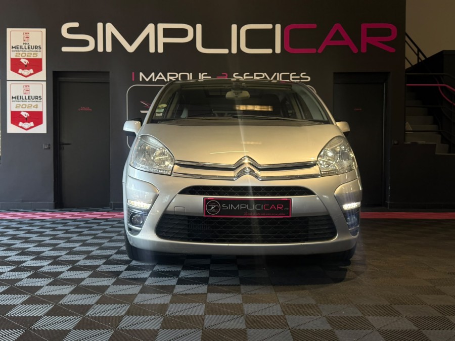 CITROEN d'occasion C4 1.6 E-HDI 110 MILLENIUM BVA de 2013 Aix Les