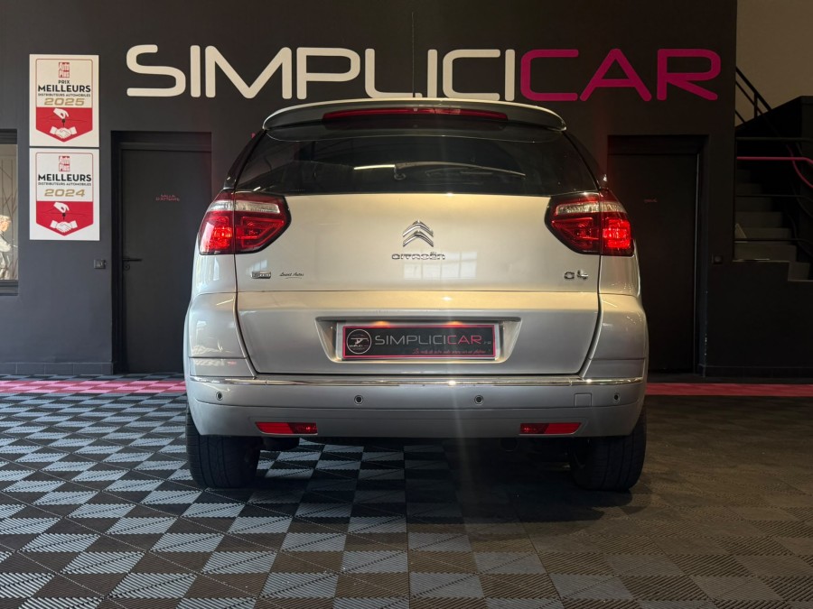 CITROEN d'occasion C4 1.6 E-HDI 110 MILLENIUM BVA de 2013 Aix Les