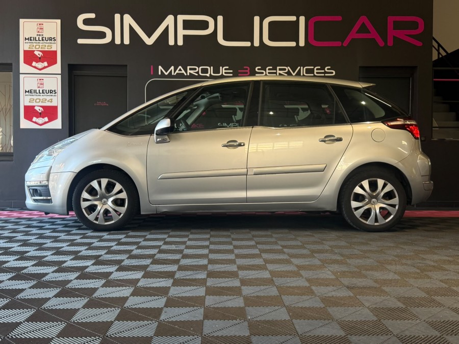 CITROEN d'occasion C4 1.6 E-HDI 110 MILLENIUM BVA de 2013 Aix Les