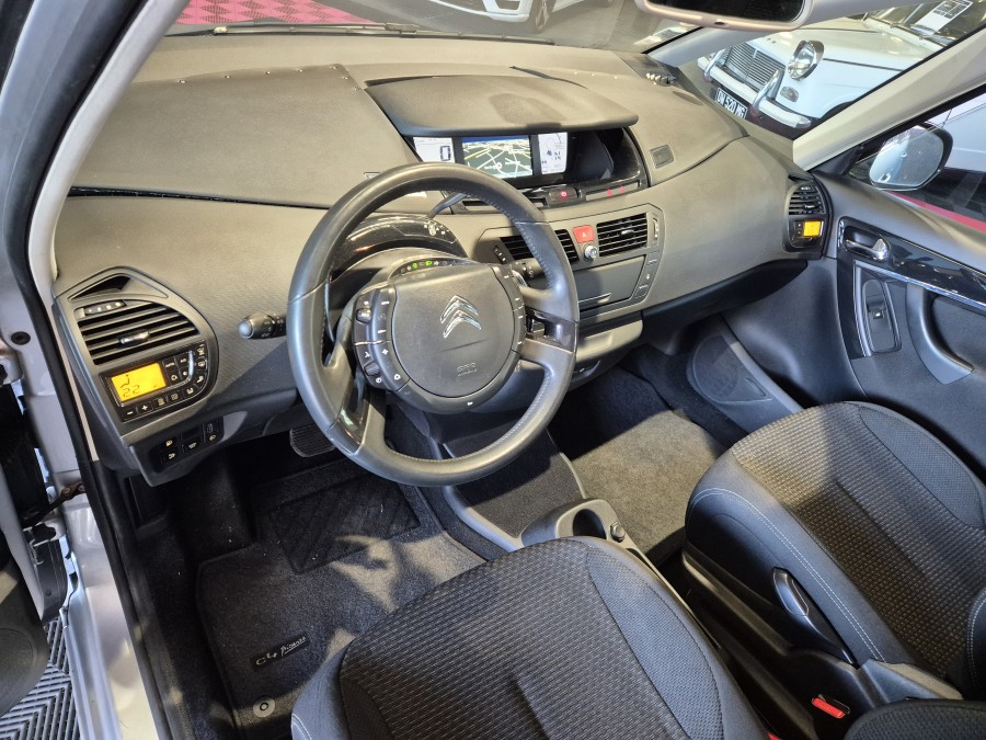 CITROEN d'occasion C4 1.6 E-HDI 110 MILLENIUM BVA de 2013 Aix Les