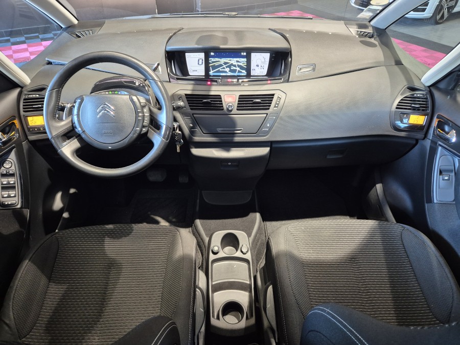 CITROEN d'occasion C4 1.6 E-HDI 110 MILLENIUM BVA de 2013 Aix Les