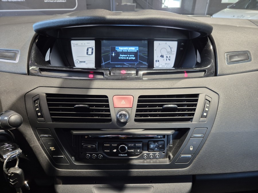 CITROEN d'occasion C4 1.6 E-HDI 110 MILLENIUM BVA de 2013 Aix Les