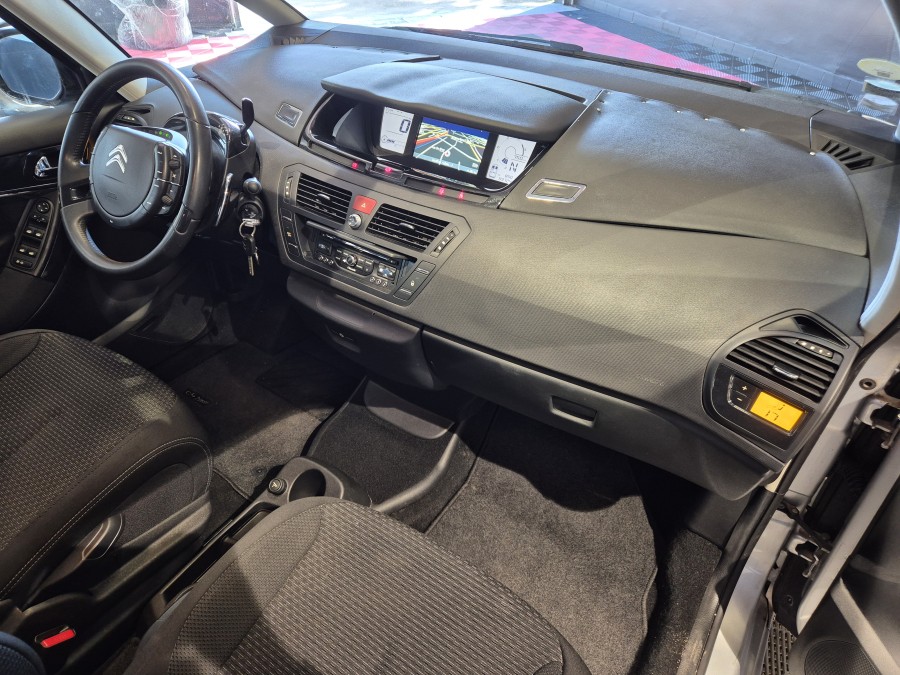 CITROEN d'occasion C4 1.6 E-HDI 110 MILLENIUM BVA de 2013 Aix Les