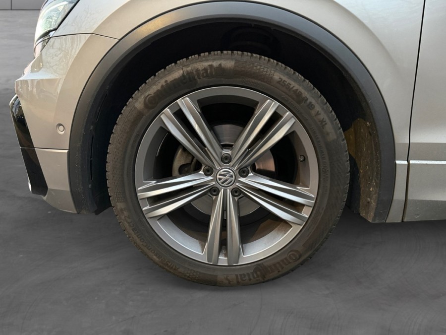 VOLKSWAGEN d'occasion TIGUAN 2.0 TDI 150 DSG 6 de 2017 Reims (51)﻿