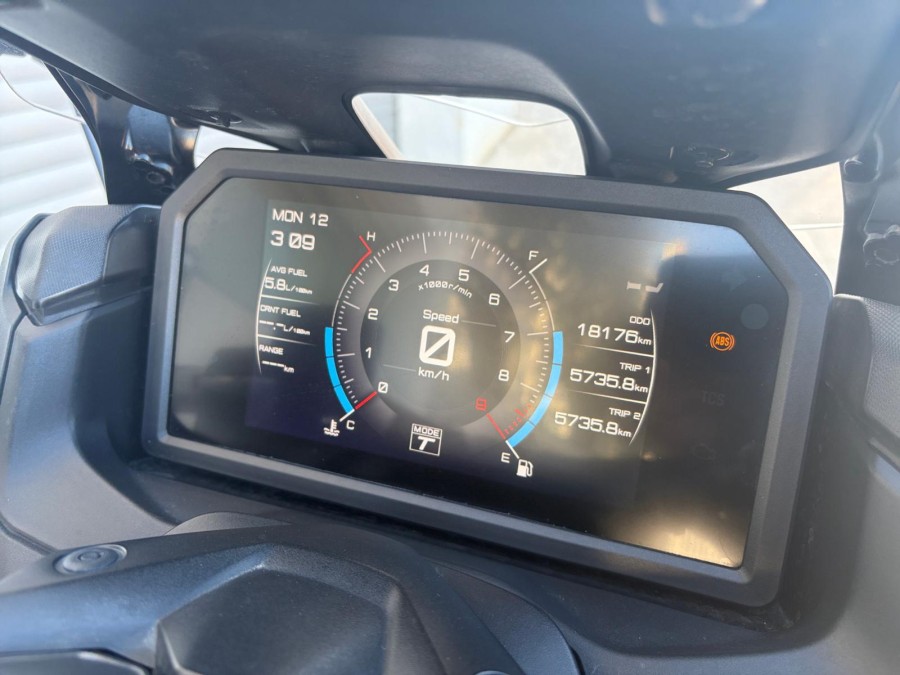 YAMAHA d'occasion T-MAX 530 de 2022 Nice (06)﻿