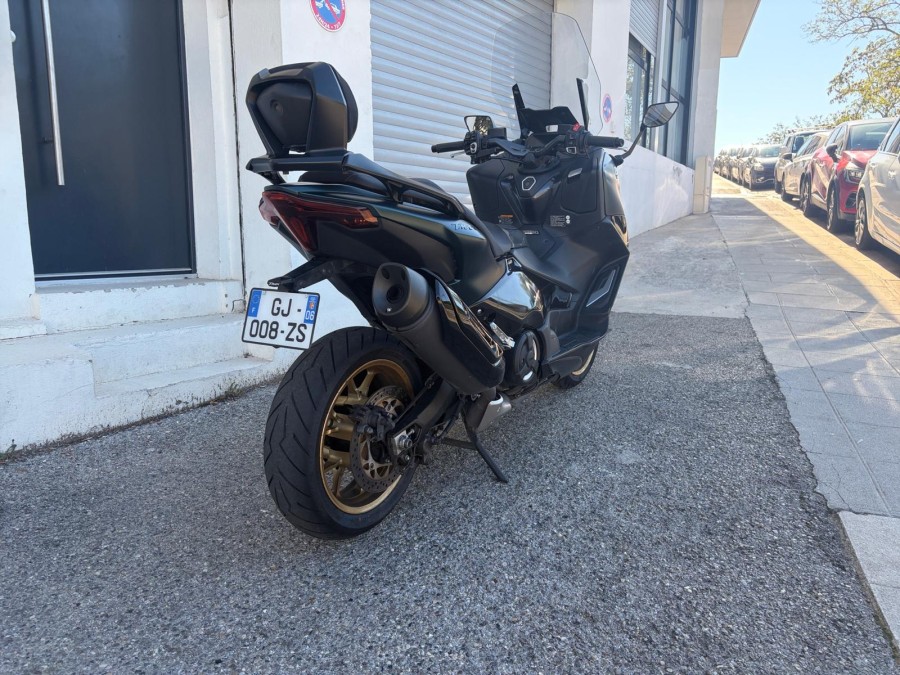 YAMAHA d'occasion T-MAX 530 de 2022 Nice (06)﻿