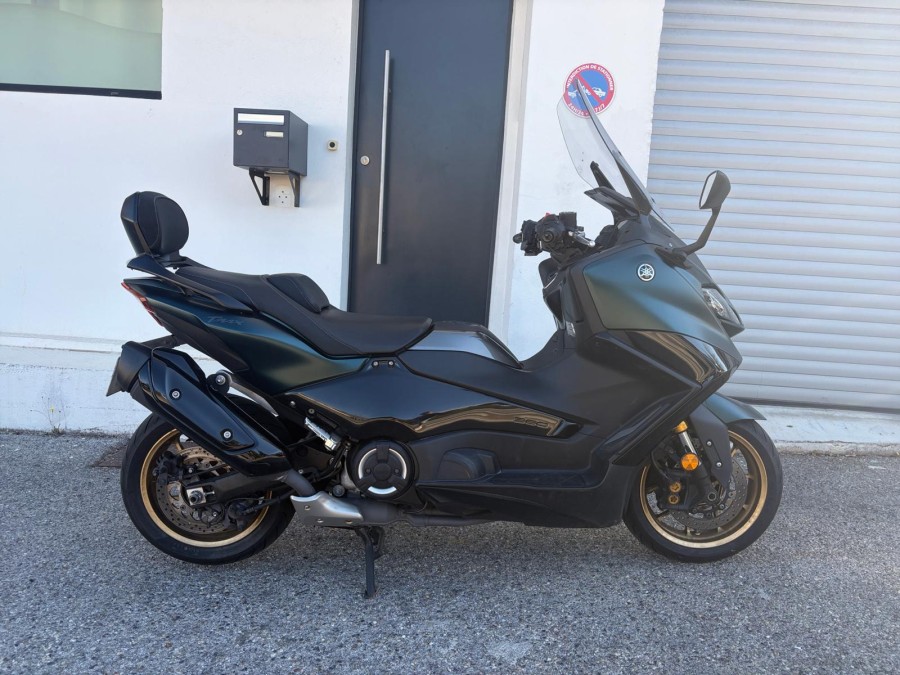 YAMAHA d'occasion T-MAX 530 de 2022 Nice (06)﻿