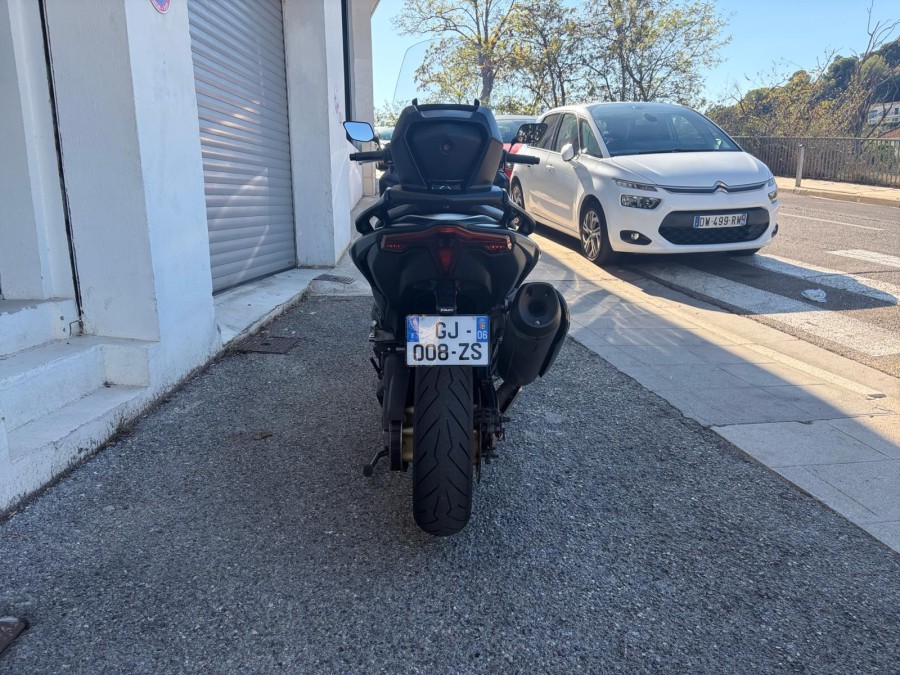 YAMAHA d'occasion T-MAX 530 de 2022 Nice (06)﻿