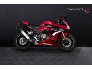 HONDA d'occasion CBR CBR 500 R de 2024 Troyes (10)﻿