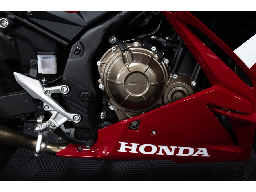 HONDA d'occasion CBR CBR 500 R de 2024 Troyes (10)﻿