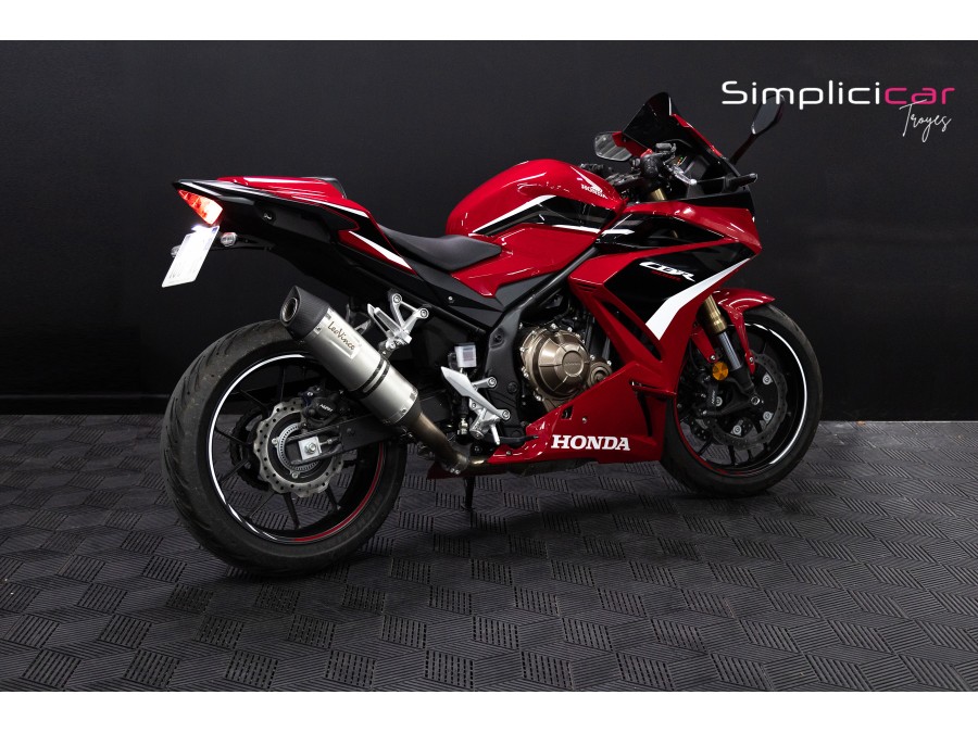 HONDA d'occasion CBR CBR 500 R de 2024 Troyes (10)﻿